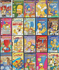 Simpsons comics 111 for sale  Park Hill