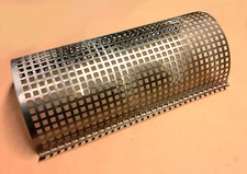 Lochblech 8 halbrund gebraucht kaufen  Duisburg