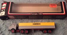 Vintage herpa scale for sale  SNODLAND