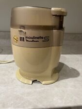 Retro vintage moulinex for sale  YELVERTON