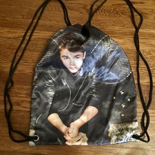 Justin bieber drawstring for sale  Newton