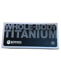 Koyasu whole body for sale  Corona