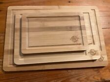 Bamboo wood chopping for sale  LINCOLN