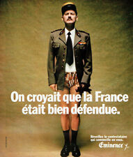 Publicité advertising 820 d'occasion  Raimbeaucourt