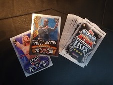 Wwe cards lot gebraucht kaufen  Weyhe
