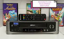 Hitachi videoregistratore vhs usato  Reggio Emilia