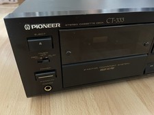 Pioneer 333 cassette for sale  WESTON-SUPER-MARE