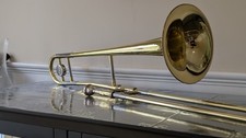 Elkhart tenor trombone for sale  NEWBRIDGE