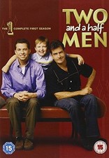 Two And A Half Men: Season 1 [DVD] [2005] - DVD  0SVG The Cheap Fast Free Post comprar usado  Enviando para Brazil