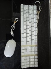 Apple wired mouse for sale  WELLINGBOROUGH