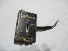 Bally astrocade switchbox for sale  Downs