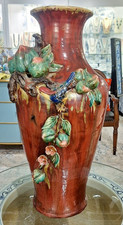 Majolica style art for sale  Dallas