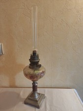 Lampe pétrole ancienne d'occasion  Villefranche-de-Panat