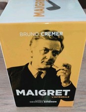 Maigret coffret intégrale d'occasion  Lille-