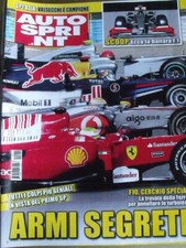 Autosprint 2010 scoop usato  Italia