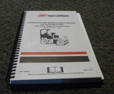 Ingersoll rand asphalt for sale  Dubuque
