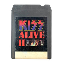 Kiss alive track for sale  Hays