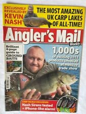 Anglers oct 2010 for sale  UK