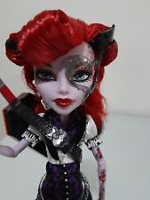 Monster high operetta usato  Varese