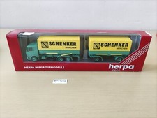Herpa camion semi d'occasion  Toulouse-