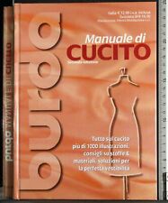 Manuale cucito. aa.vv. usato  Ariccia
