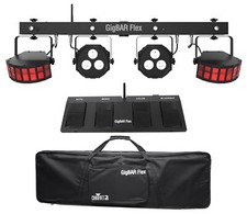Chauvet gigbar flex for sale  Inwood