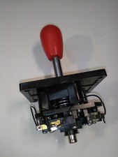 Conjunto de 1 Joystick Arcade Wico 8 Vias, além de 4 Botões Estilo Americano / (HAPP) comprar usado  Enviando para Brazil