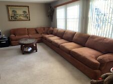 large down sectional sofa for sale  Commack