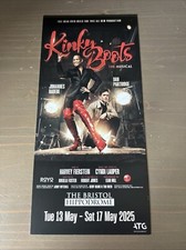 Kinky boots johannes for sale  DERBY