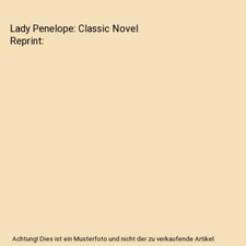 Lady penelope classic gebraucht kaufen  Trebbin