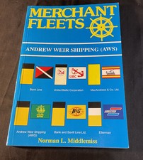 Merchant fleets book for sale  SUTTON COLDFIELD