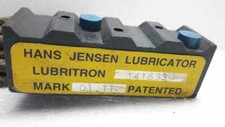 Hans jensen lubricator d'occasion  Expédié en Belgium