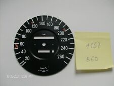 Mercedes107 tachoscheibe 560 gebraucht kaufen  Bispingen