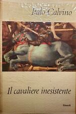 Calvino cavaliere inesistente usato  Palermo