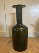 Holmegaard gulvase 1960s for sale  HYTHE