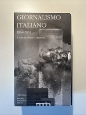 Libro giornalismo italiano. usato  Pontecagnano Faiano