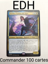Mtg commander deck d'occasion  Rians