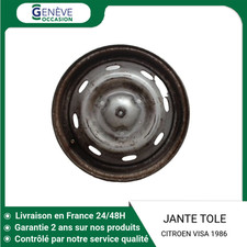 Jante tole citroen d'occasion  Niort