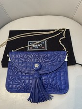 Versace clutch mini gebraucht kaufen  Armsheim, Gabsheim, Partenheim