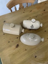 Stoneware vintage hot for sale  WIMBORNE