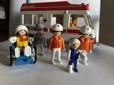 Playmobil 3456 krankenwagen gebraucht kaufen  Freiensteinau