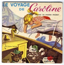 Voyage caroline livre d'occasion Voyage caroline livre d'occasion  Rabastens