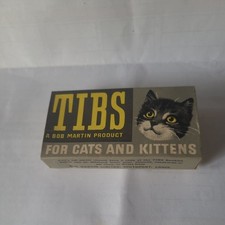 Vintage tibs cat for sale  PETERBOROUGH