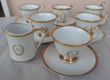 Servizio tea porcellana usato  Brescia