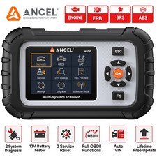 Ancel scan tool for sale  TAMWORTH