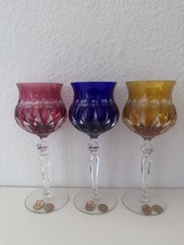 Nachtmann bunt überfangglas gebraucht kaufen  Burghausen