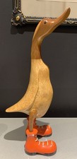 46cm carved wooden for sale  CAMBERLEY
