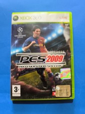 PES 2009 PRO EVOLUTION SOCCER GIOCO VIDEOGIOCO GAME DISCO CONSOLLE XBOX 360 LIVE comprar usado PES 2009 PRO EVOLUTION SOCCER GIOCO VIDEOGIOCO GAME DISCO CONSOLLE XBOX 360 LIVE comprar usado  Enviando para Brazil