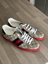Gucci ace supreme for sale  BRIDGWATER