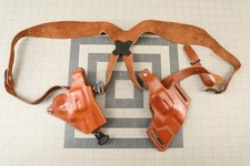 Galco holsters shoulder for sale  Cody